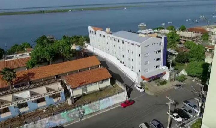 Hotel Sandis Mirante Santarém Zewnętrze zdjęcie