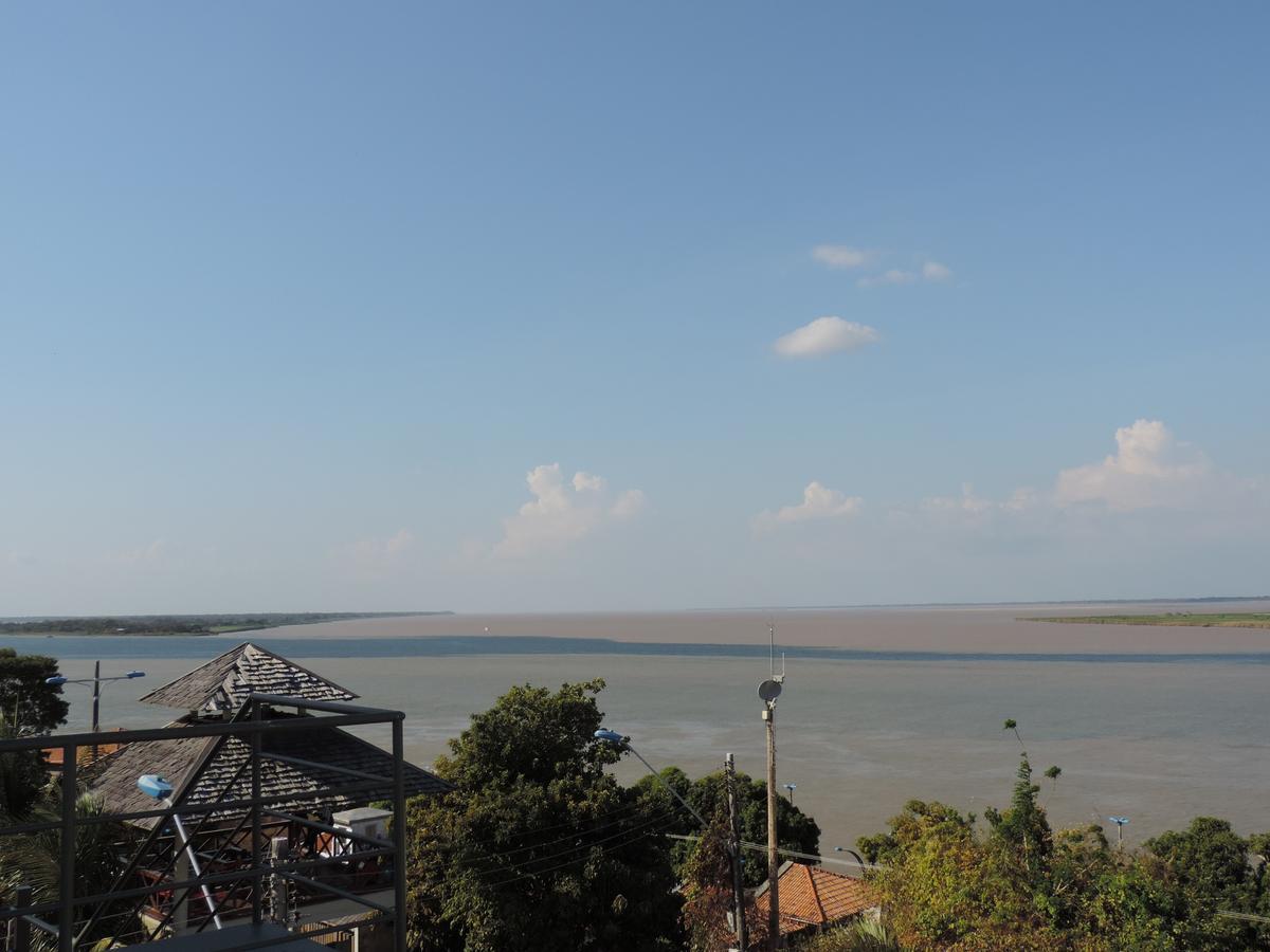 Hotel Sandis Mirante Santarém Zewnętrze zdjęcie