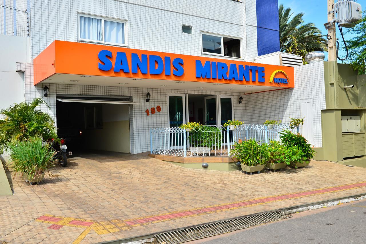 Hotel Sandis Mirante Santarém Zewnętrze zdjęcie