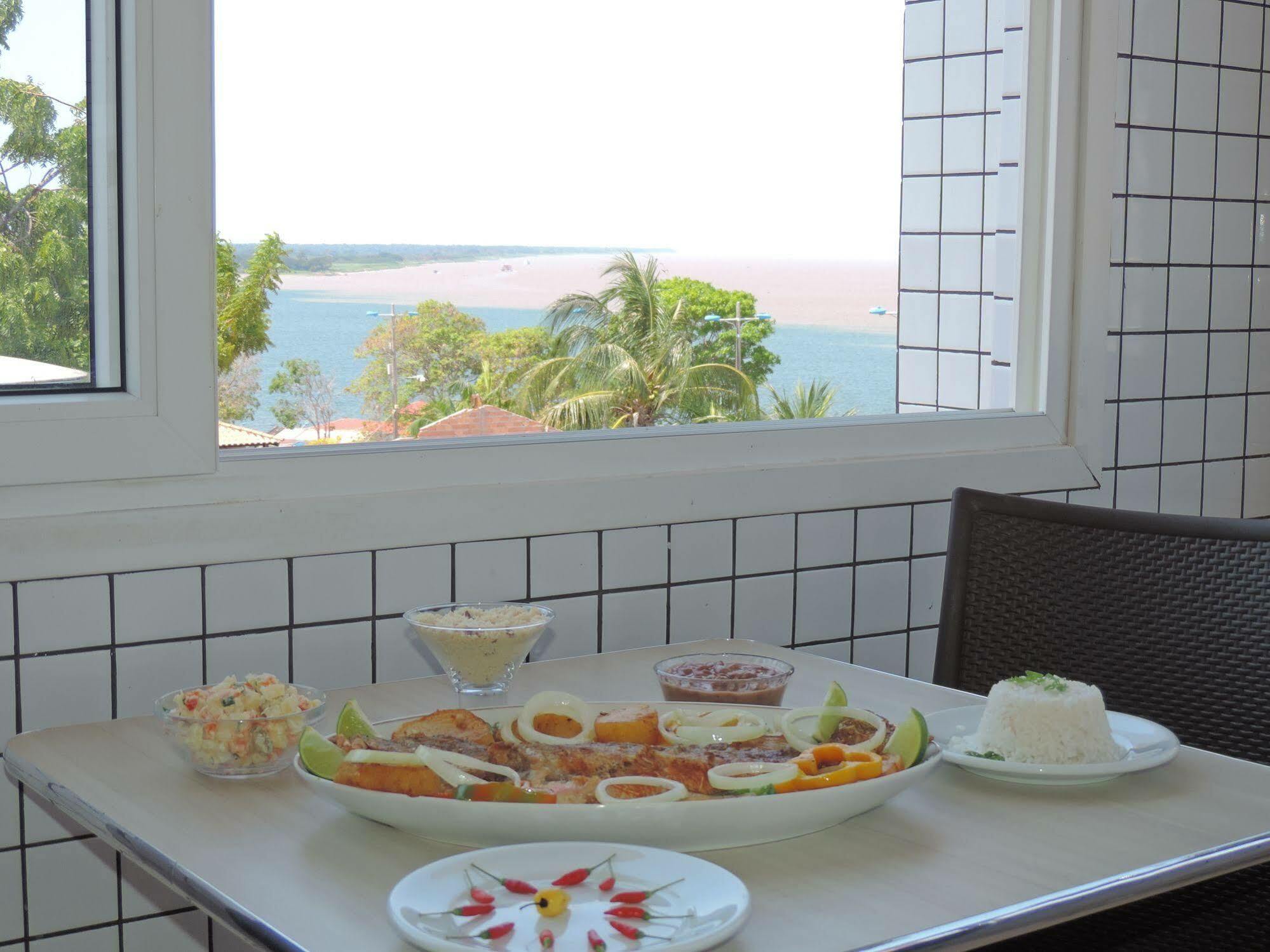 Hotel Sandis Mirante Santarém Zewnętrze zdjęcie