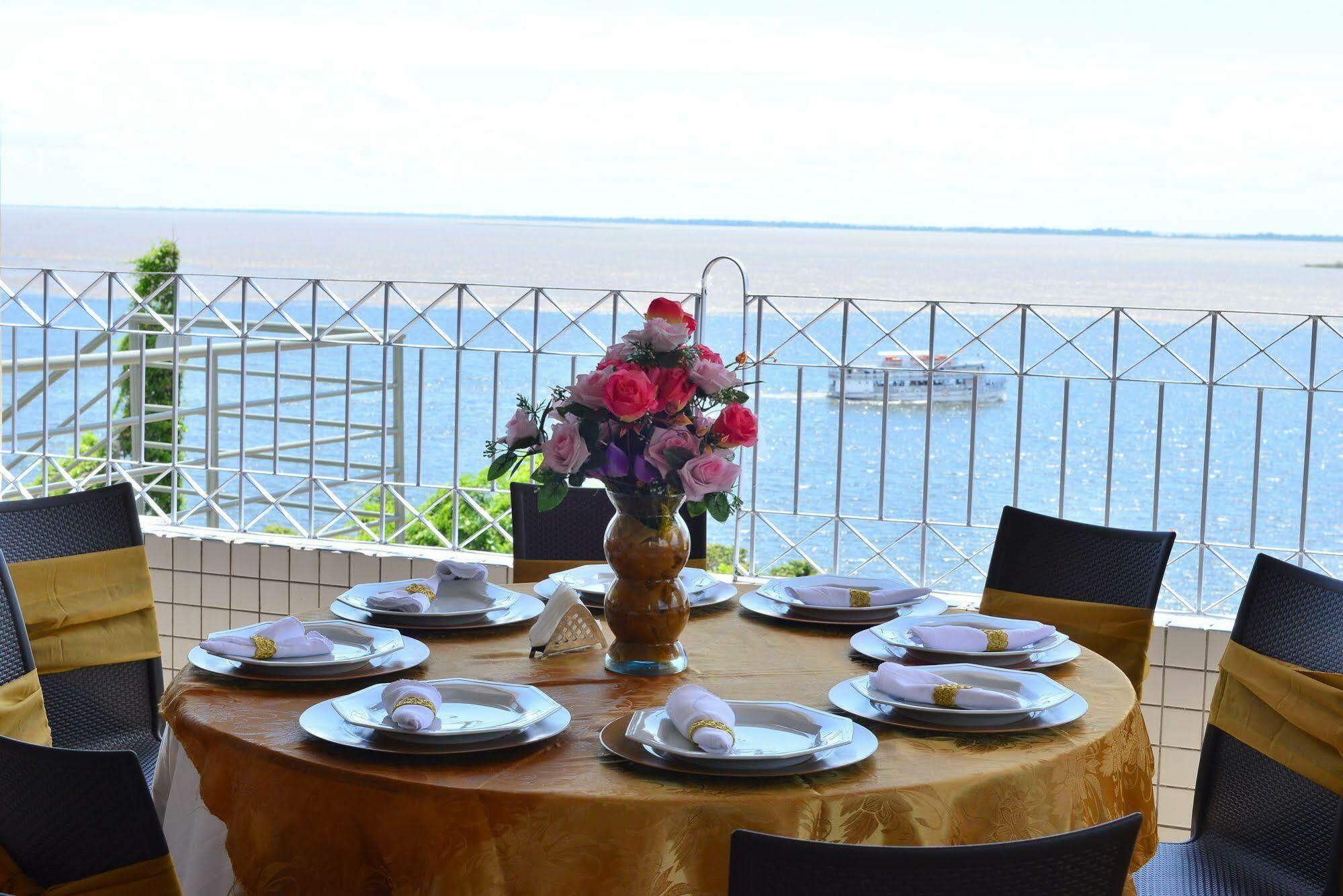 Hotel Sandis Mirante Santarém Zewnętrze zdjęcie