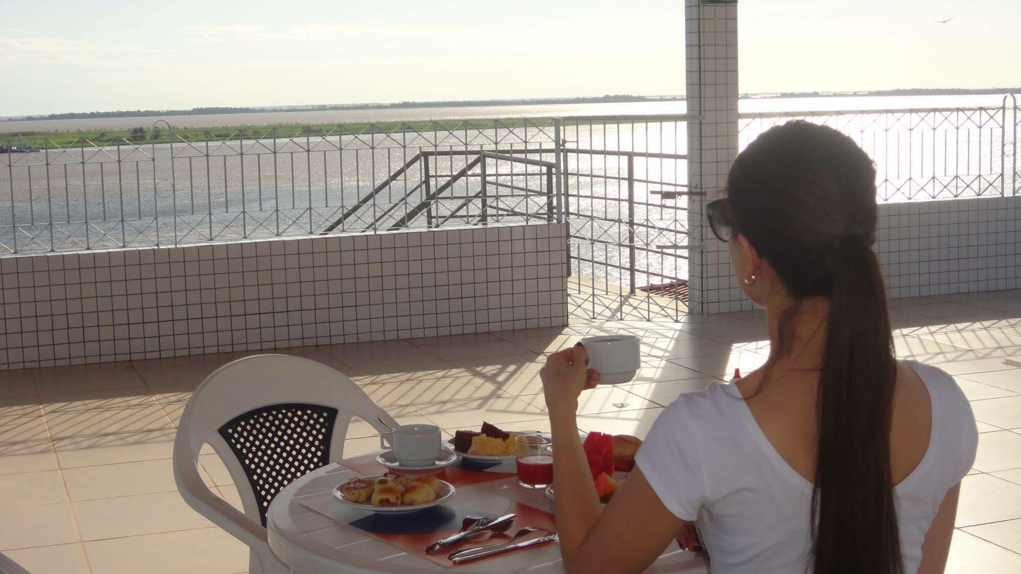 Hotel Sandis Mirante Santarém Zewnętrze zdjęcie