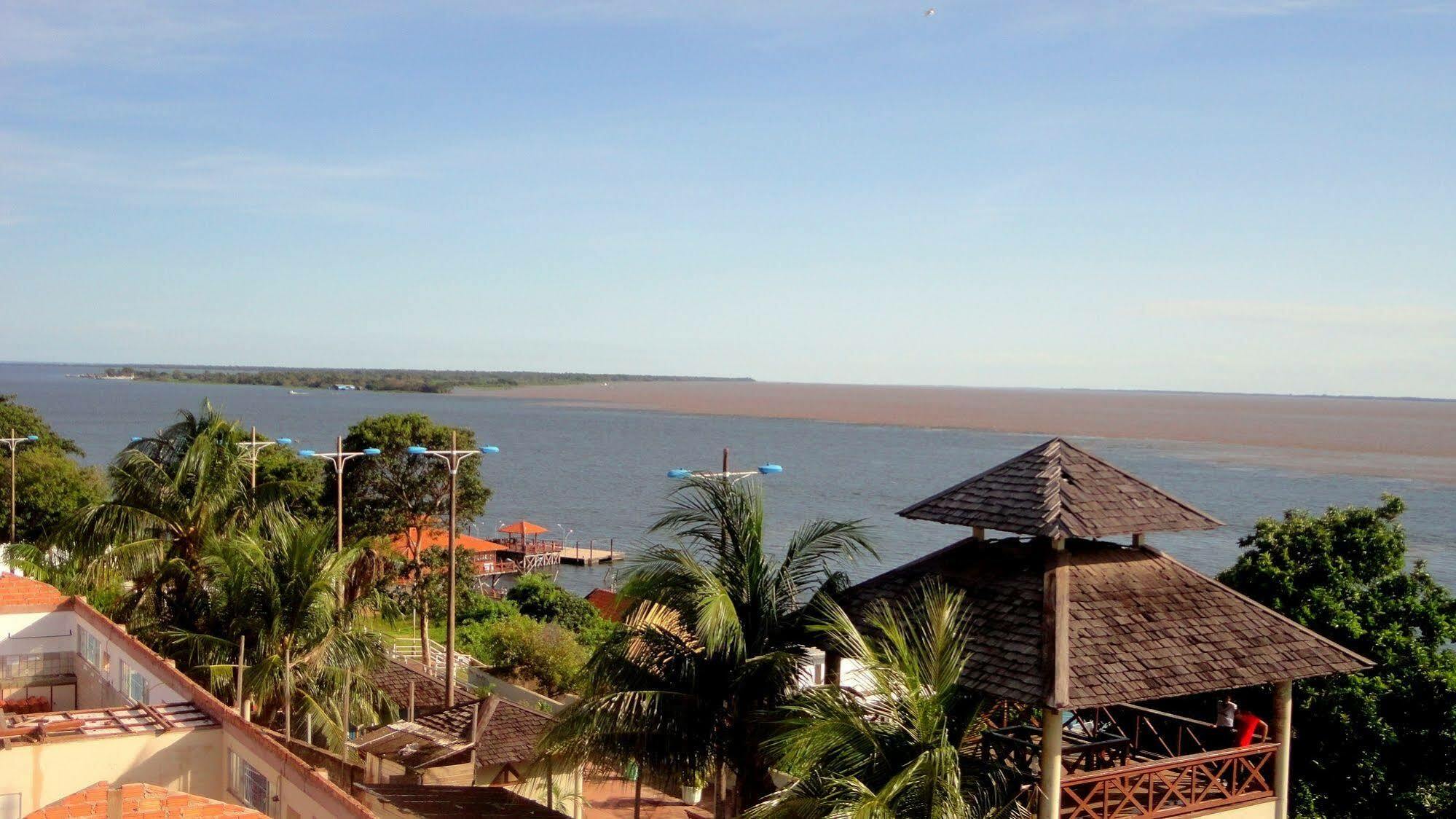 Hotel Sandis Mirante Santarém Zewnętrze zdjęcie